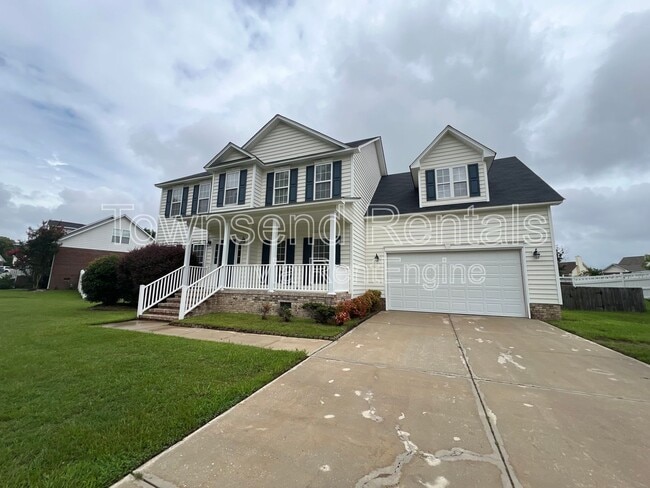 Building Photo - 3616 Heatherbrooke Dr Rental