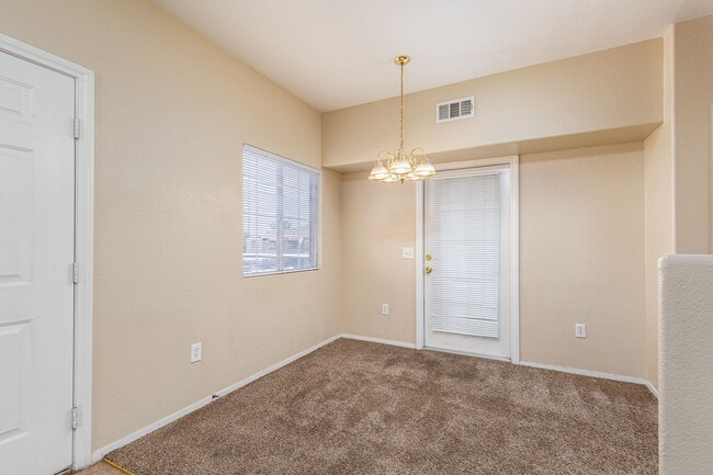 Photo - Three bedroom unit on the 2nd floor of gated SE community with pool/spa