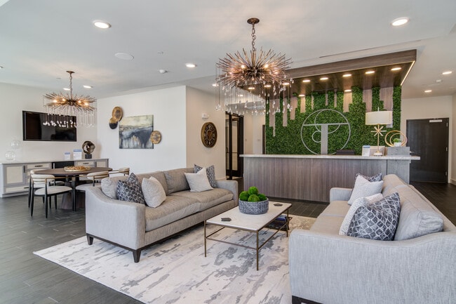 The Tomlin Luxury Apartments