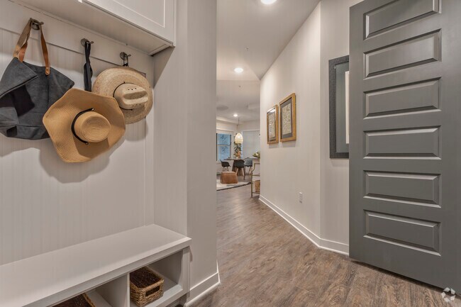 2HAB, 2BA - 1217 ft² B6 - Entrada - The Gabriella