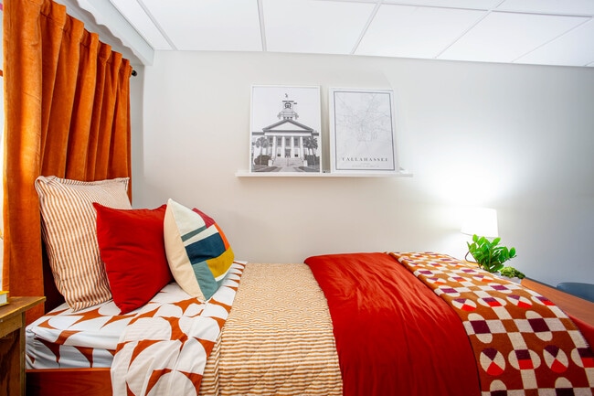 Double Dorm Room - Southgate Campus Centre