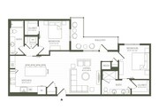 B4 floor plan The Miles