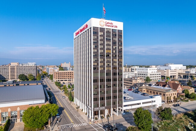Tower Apartments