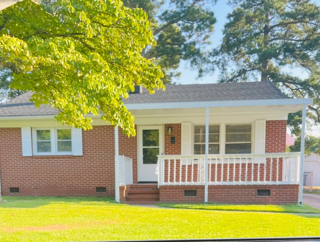 Building Photo - 1125 Nashville Rd Rental