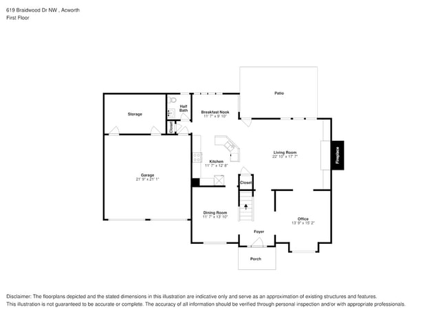 Photo - 619 Braidwood Dr NW