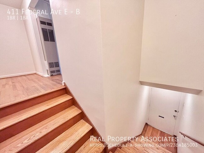 Photo - 411 Federal Ave E Unidad B