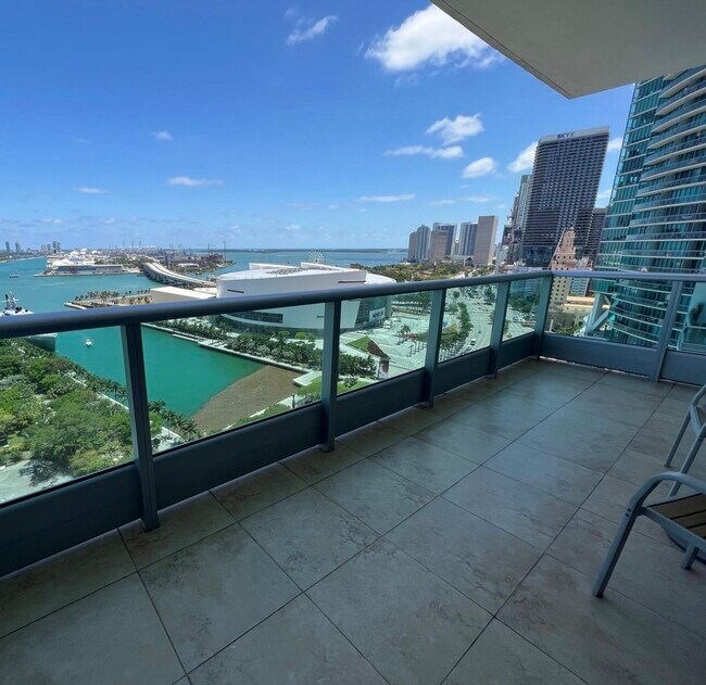 Photo - 900 Biscayne Blvd Condo Unit 2304
