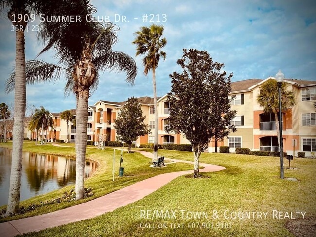 Building Photo - 1909 Summer Club Dr Unit #213 Rental