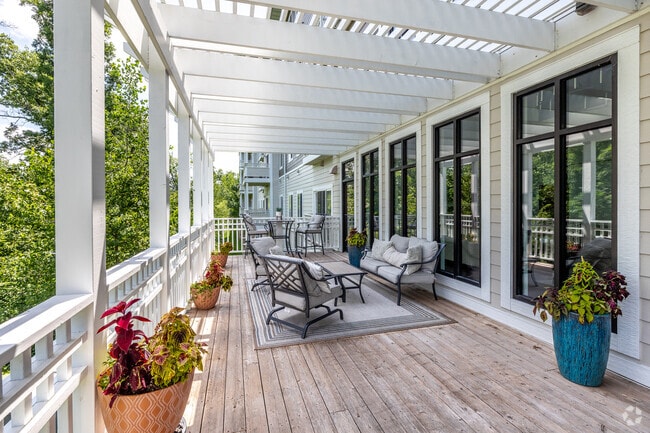 Outdoor Patio