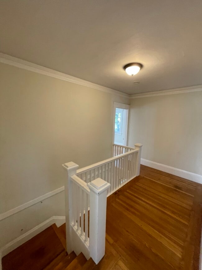 2nd Floor Landing - 2481 Hilgard Avenue Unit A