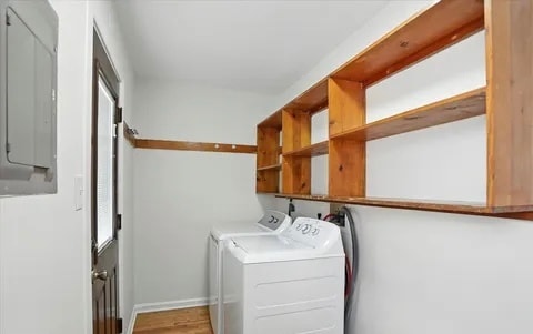 Laundry Room/Storage
