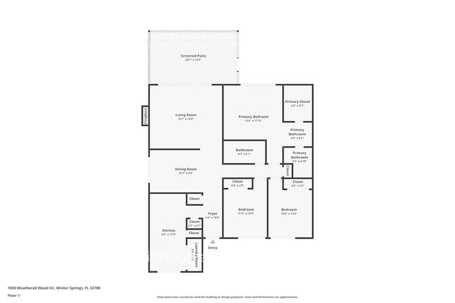 Photo - 1030 Weathered Wood Cir