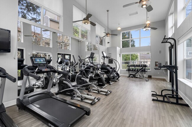 Center Pointe Apartment Homes