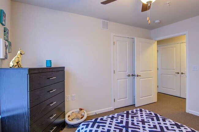New Post Apartments