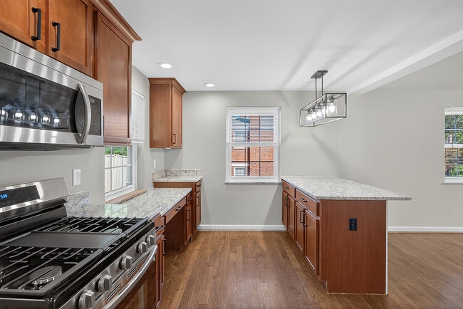 Kitchen Island