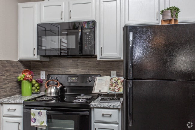 1HAB, Cocina - Hollow Tree Park