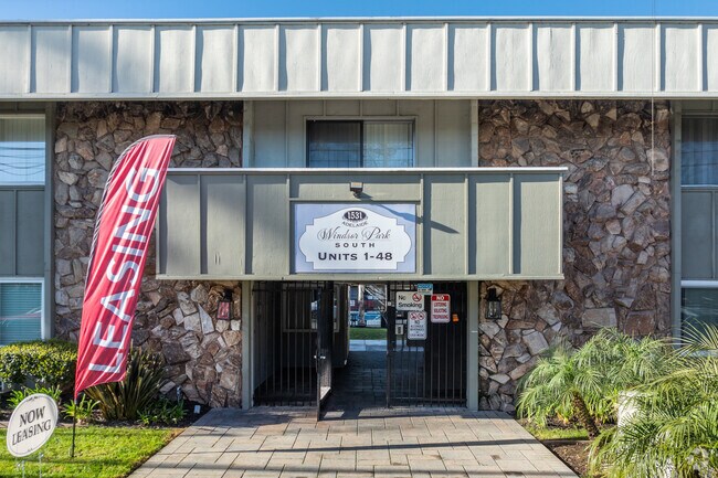 Entrance