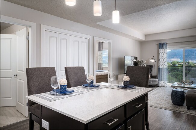 The Ridge Apartments
