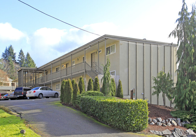 Redmond Crest Apartments - Redmond Crest Apartments