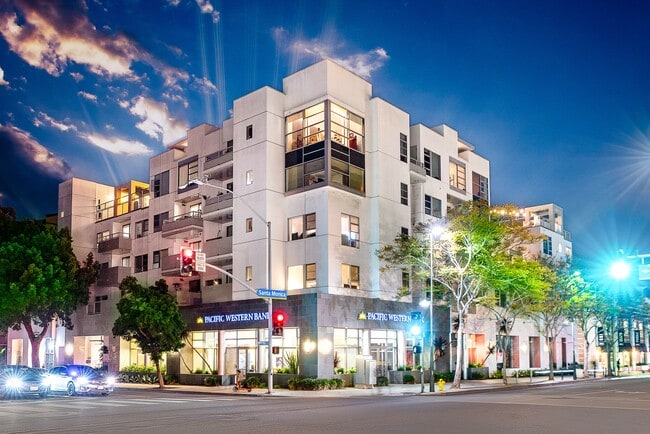Modern Luxury: Riva Apartments in Santa Monica - Riva Rental