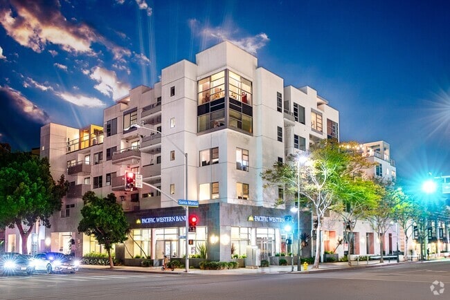 Modern Luxury: Riva Apartments in Santa Monica - Riva Rental