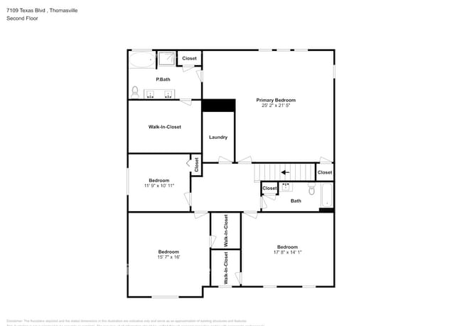 Photo - 7109 Texas Blvd