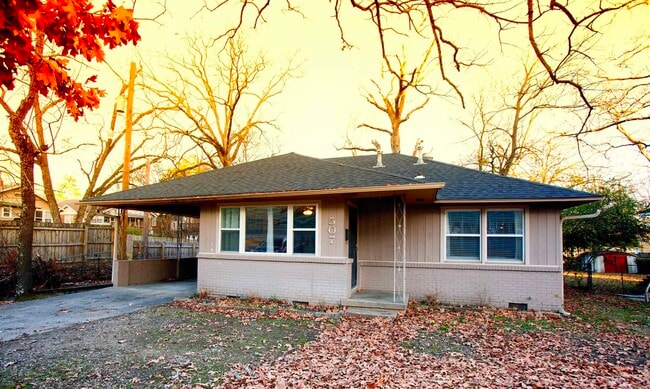 Building Photo - 507 UAMS Blvd Rental