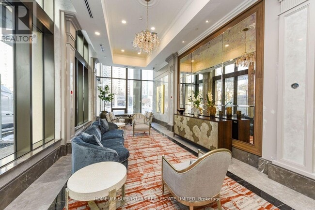 Photo - 30 Elm Dr W Unité 2907