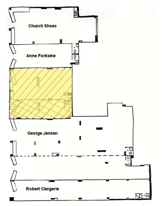Grnd piso, 687 de Madison, 1,250SF - Cumberland House