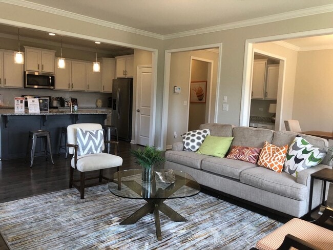 Photo - Wonderful floor plan by True Homes