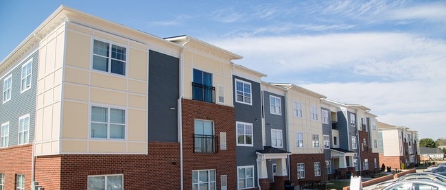 The Vue at Cornerstone