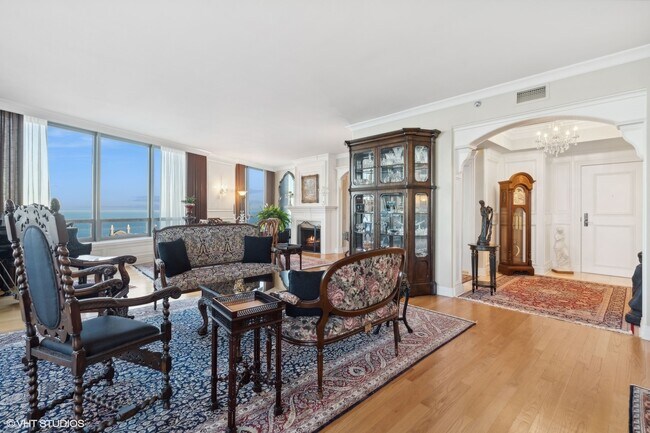 Photo - 600 N Lake Shore Dr Unidad 3205