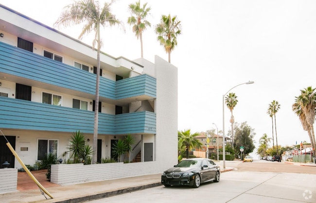 Building Photo - La Jolla Studio With Ocean Views Rental
