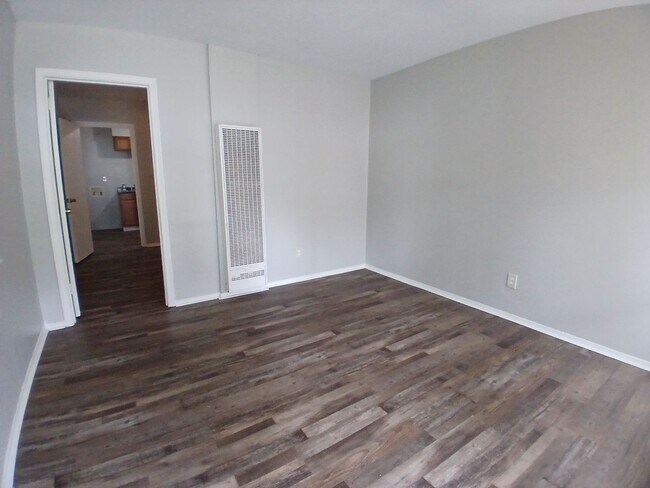 Photo - Newly remodeled two-bedroom, one-bath duplex