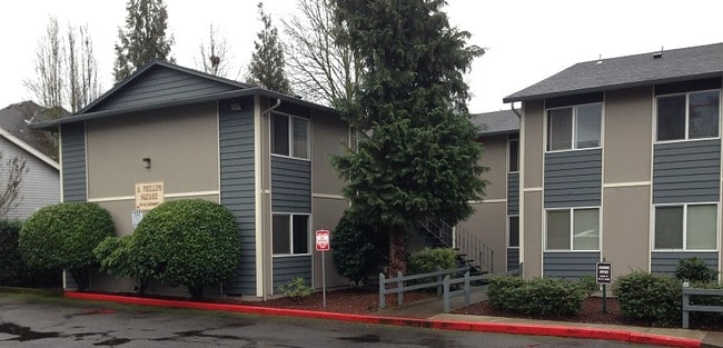 Photo - A. Philips Square