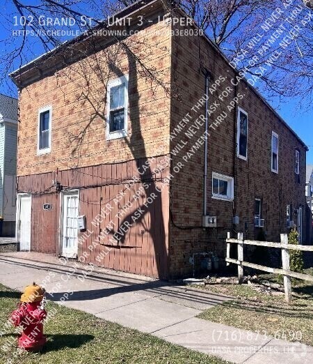 Building Photo - 102 Grand St Unit 3 - Upper Rental