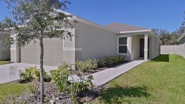 Building Photo - Beautiful New 4-Bedroom Home in Auburndale