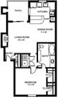 1-1B Flat