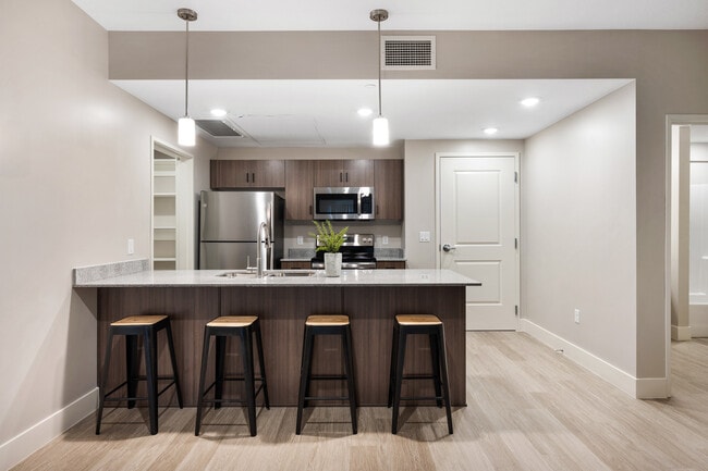 Trailhead Apartments