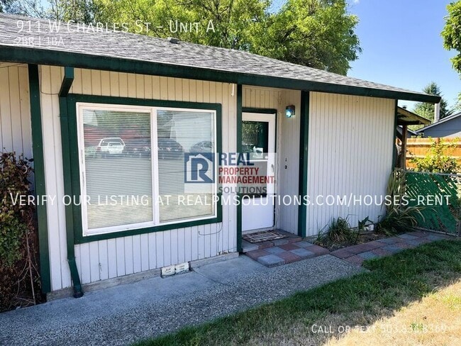 Building Photo - 911 Charles St Unit A Rental