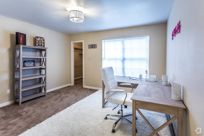 2 BR, 2 BA - 1080SF - The Trails at Mt. Moriah