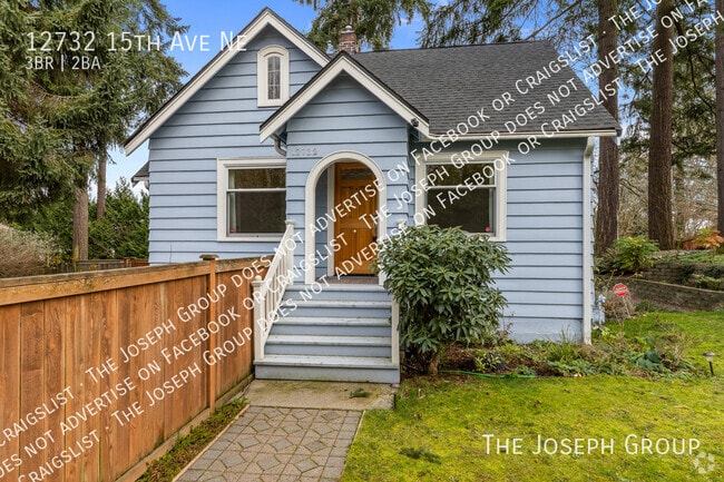 Building Photo - 12732 15th Ave NE Rental
