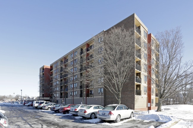 Westwood Terrace Senior Housing