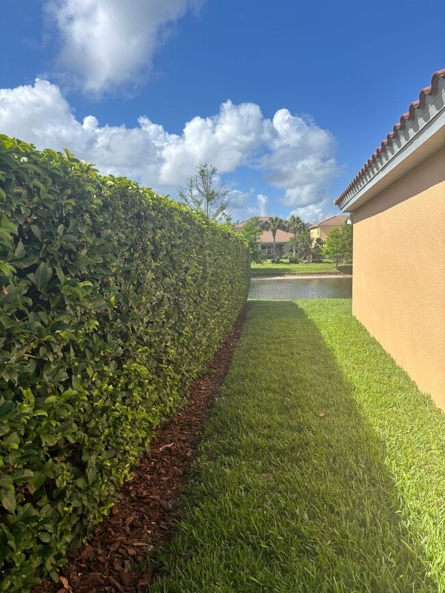 Photo - AGENT SHOWINGS ONLY! Gorgeous 2/2 + Den Mediterranean Villa with Waterfront Screened Patio and 2-...