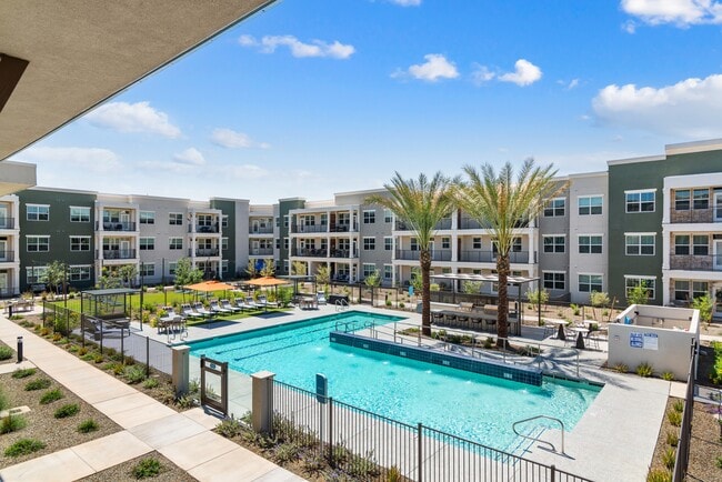 Mera Greenfield 55+ Active Adult