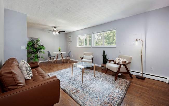 Spacious Floor Plans