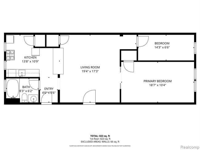 Photo - 211 N Main St Unidad 1