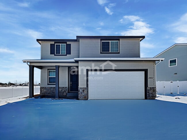 Photo - 1431 W Afton St House