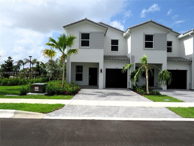 Photo - 18417 SW 1st St Townhome