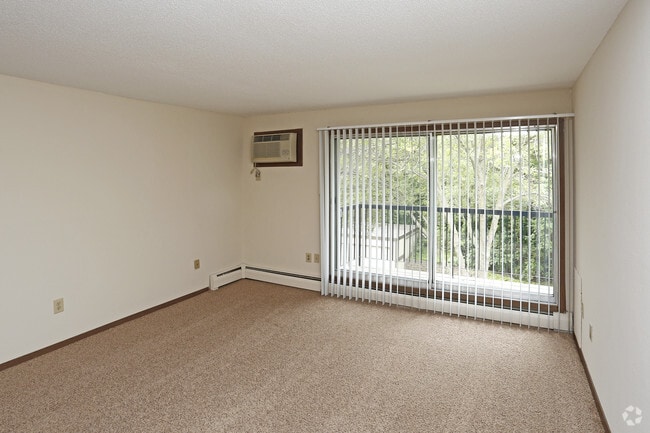 Two Bedroom - Living Room